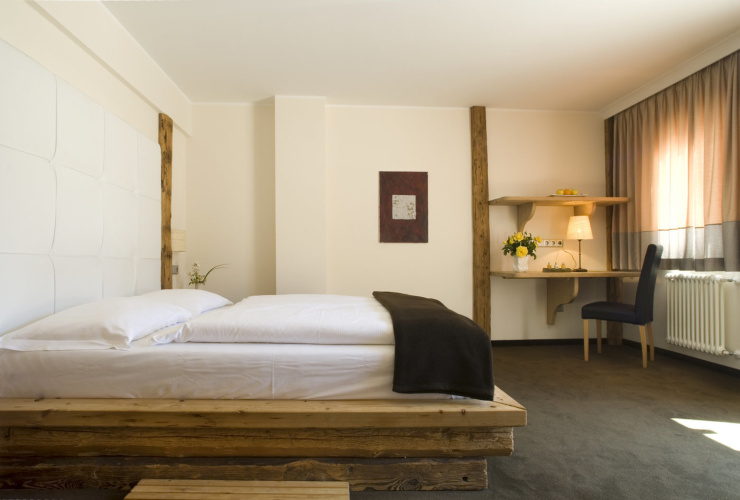 Badl Double room