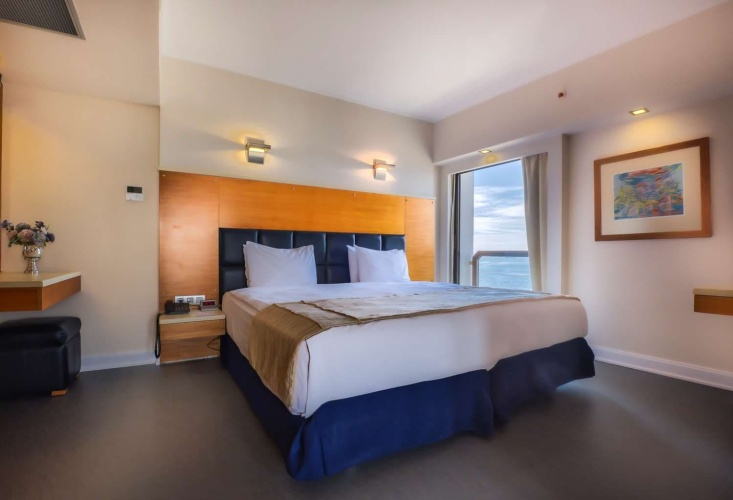 Double room with sea view