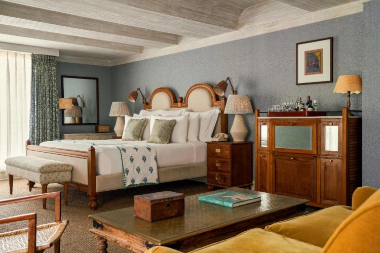 Big Double room