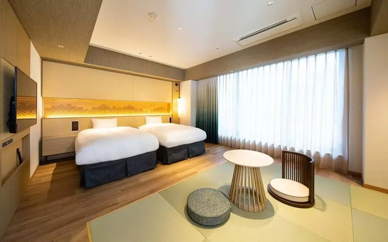 Premium Standard Sora Can Room with mountain view