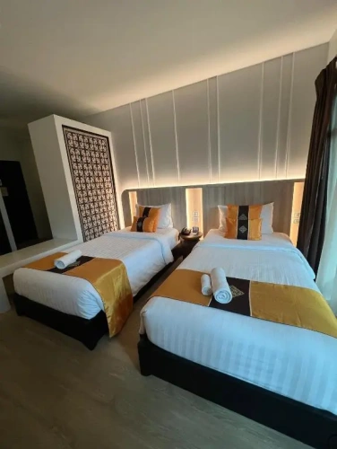 Superior Twin room