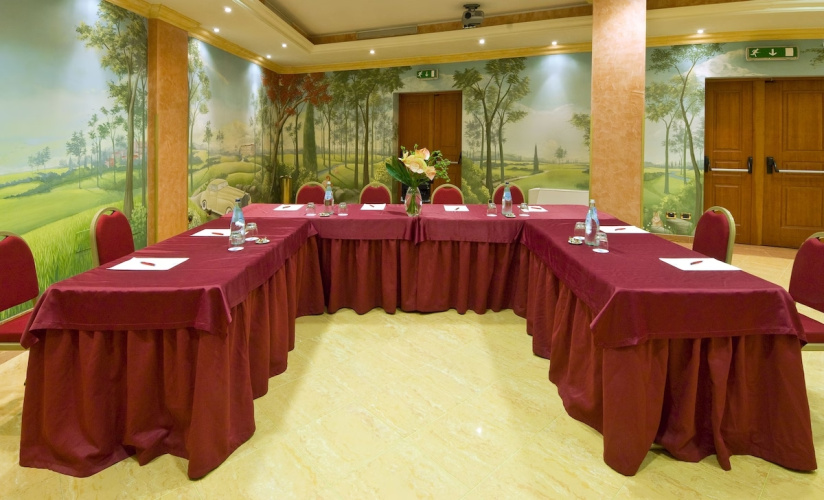 AS Hotel Monza photo 20