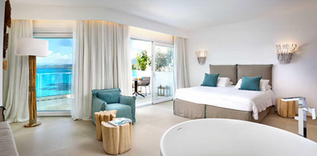 Pool Double Suite