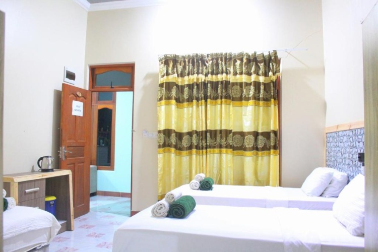 Twin room