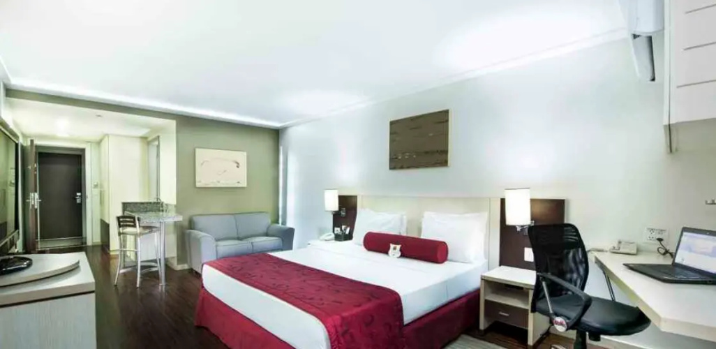 Superior Double Suite