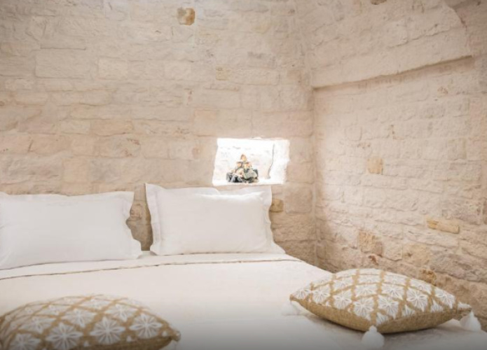 Trullo Luxury Double room