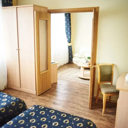 Фотография номера гостиницы Грумант Resort&SPA