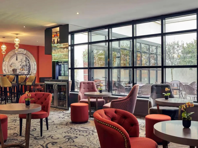 Hotel Mercure Paris Tour Eiffel Grenelle photo 16