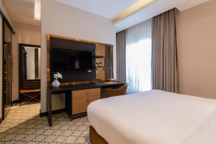 Double Junior Suite