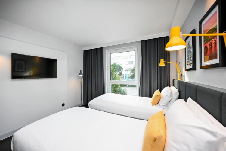 Staycity Aparthotels Heidelberg photo 7