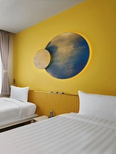 Vibe Super Double room