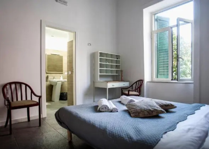 Double room