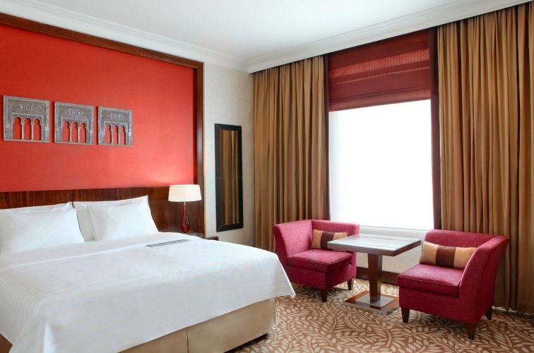 2 Bedrooms Presidential Large Suite