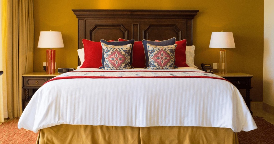 Grand Master Double Suite