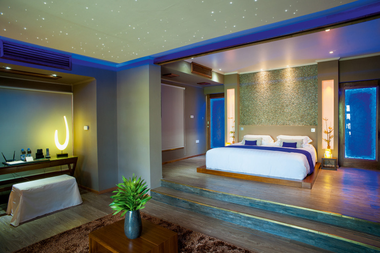 Double Garden Suite Residence