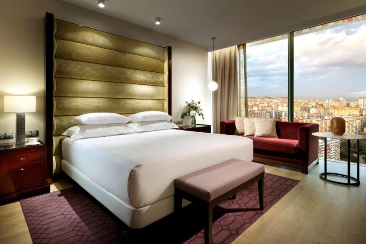 Hyatt Regency Barcelona Tower photo 11