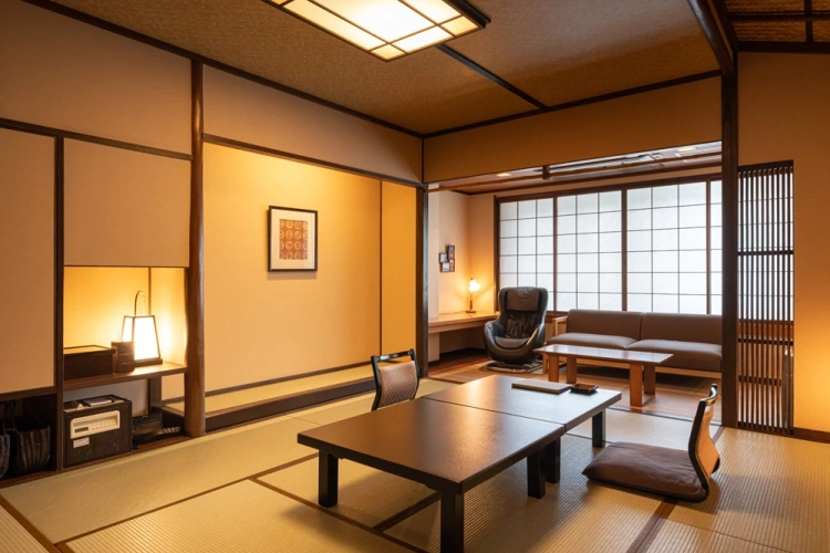 Rakuza room