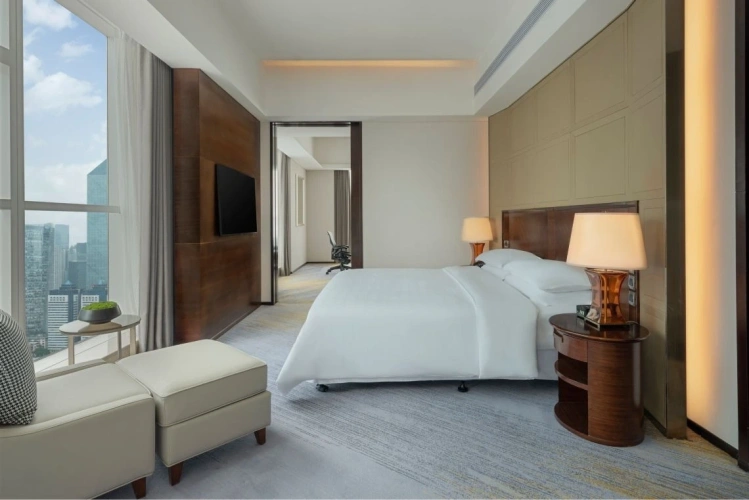 1 Bedroom Club Double Suite