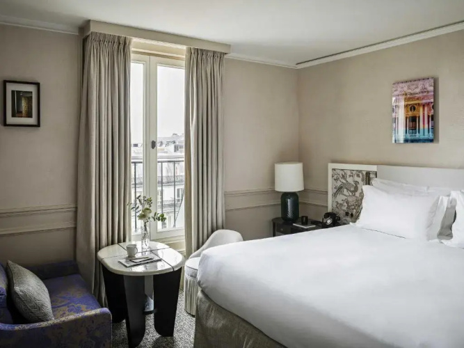 Sofitel Le Scribe Paris Opéra