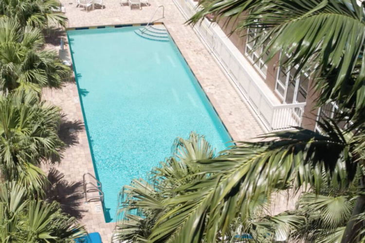 Hampton Inn Hallandale Beach Aventura photo 19