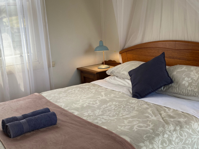 Seacroft Double room