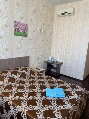 Фотография номера гостиницы Залесный