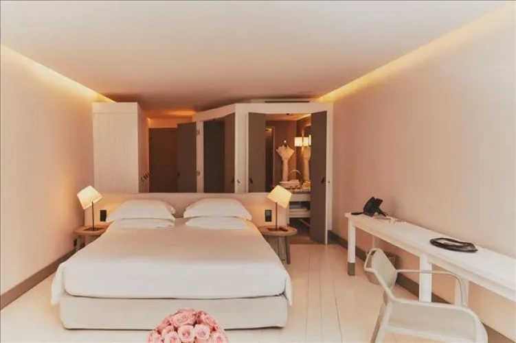2 Floor Double Junior Suite with sea view