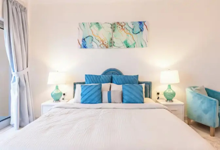 2 Bedrooms Deluxe Apartment