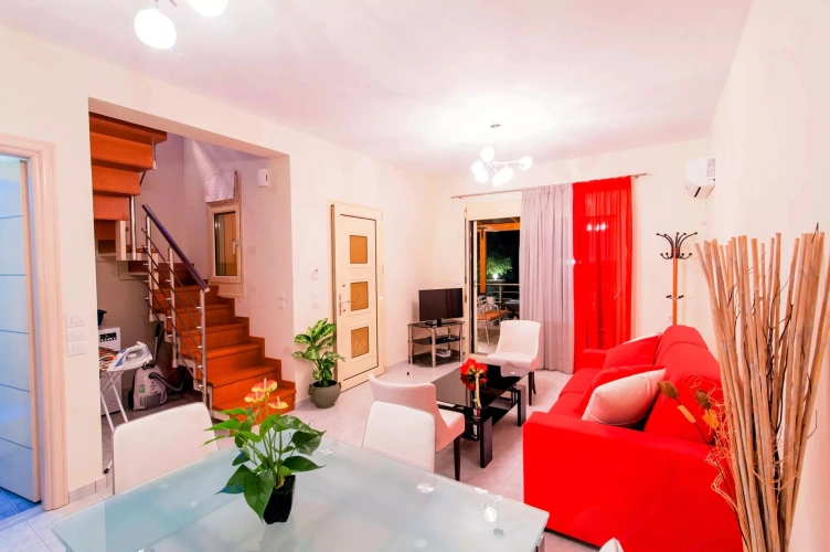 Double Duplex Villa