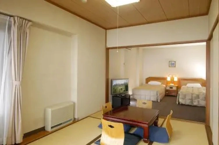 Japanese-Western style room