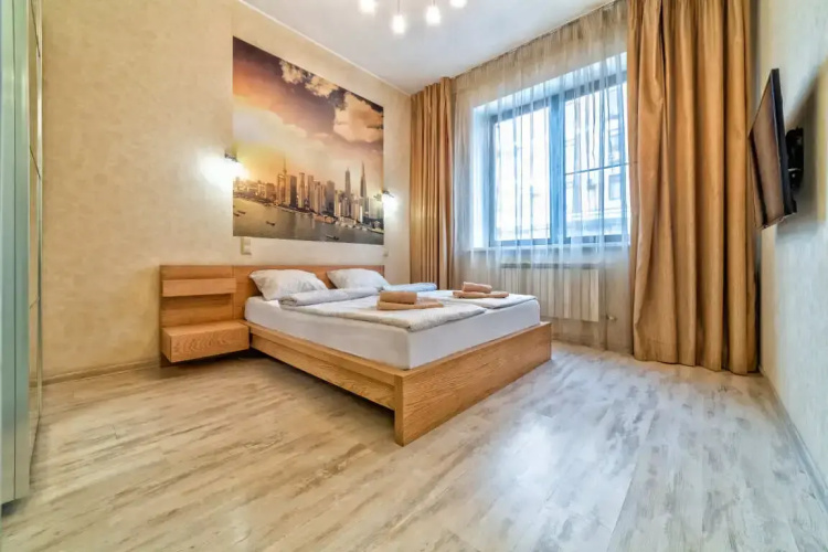 Фотография номера квартиры Апартаменты uTrip Madrid