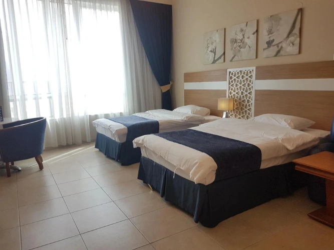 1 Bedroom Apartment + Studio Connected