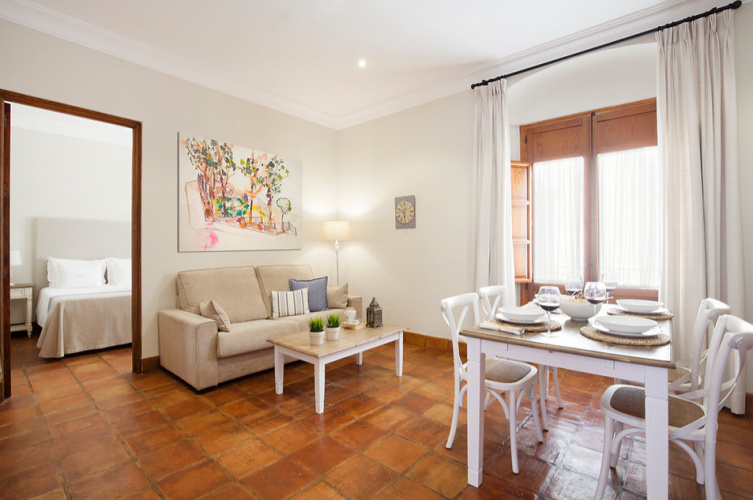El Envero Double Apartment