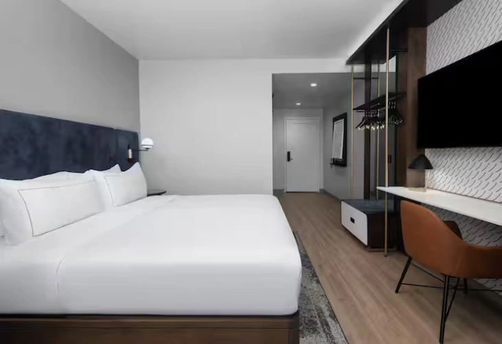 Accessible Double room