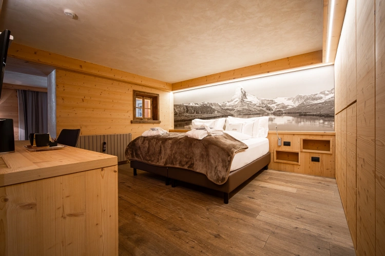 Matterhorn New Double Suite
