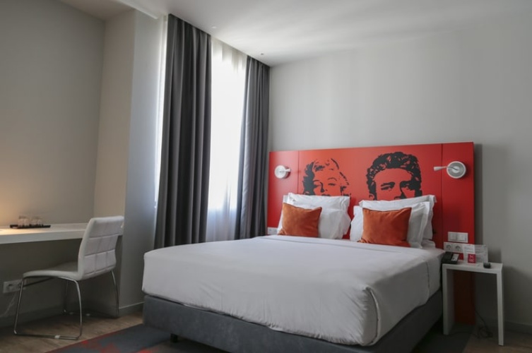Executive Double room