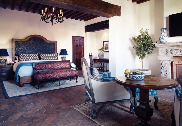 Presidential Double Suite