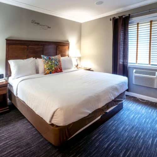 Honeymoon Double Suite