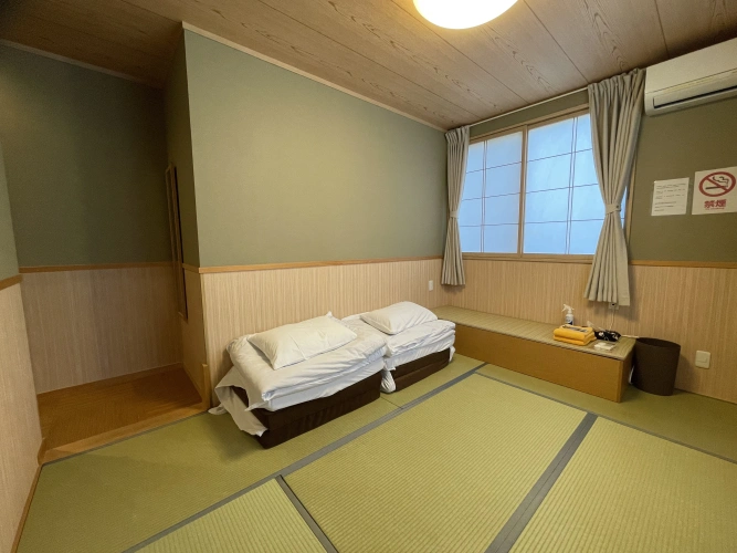 203 room