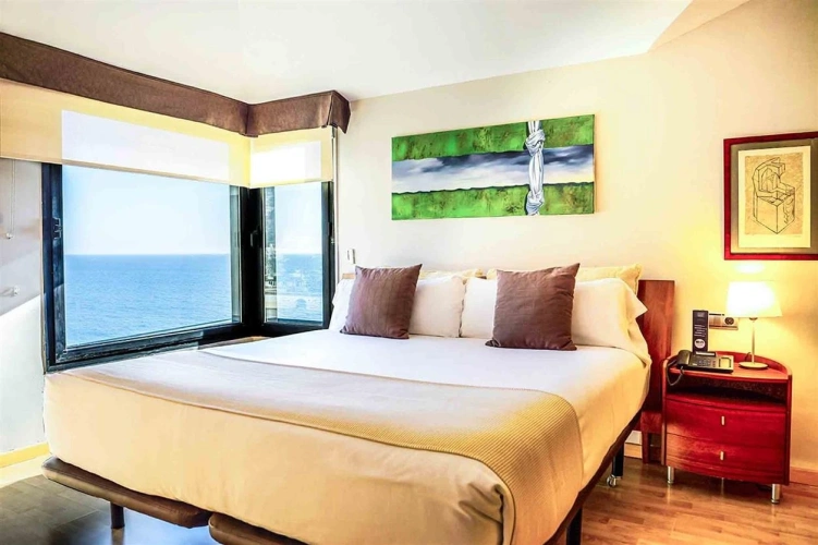 Estelar Double Suite with sea view