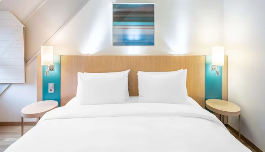 Net Zero Superior Double room