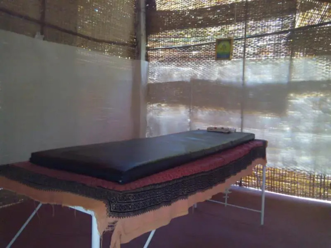 Sevas Huts And Cabanas
