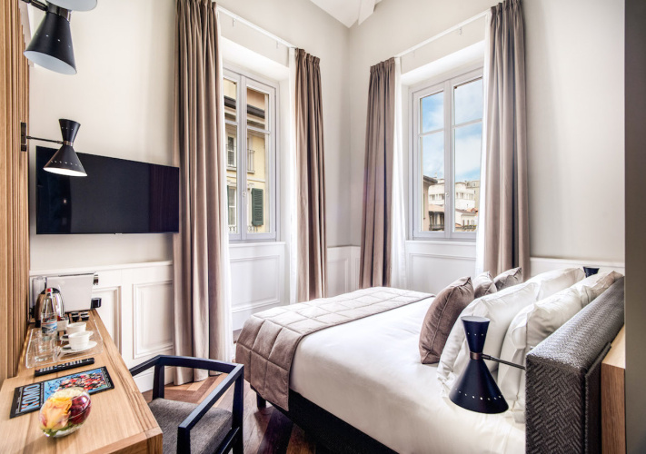 Executive Double room
