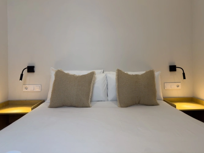 1 Bedroom Superior Double Apartment