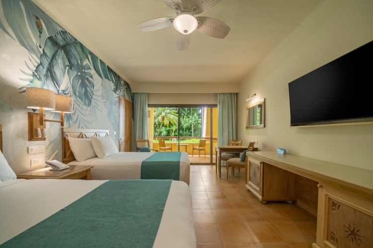 Premium Accessible Twin room