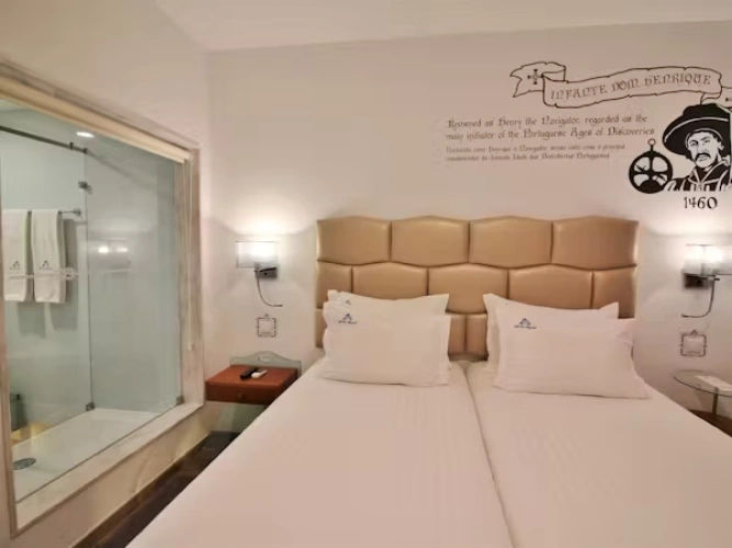 Twin Family room