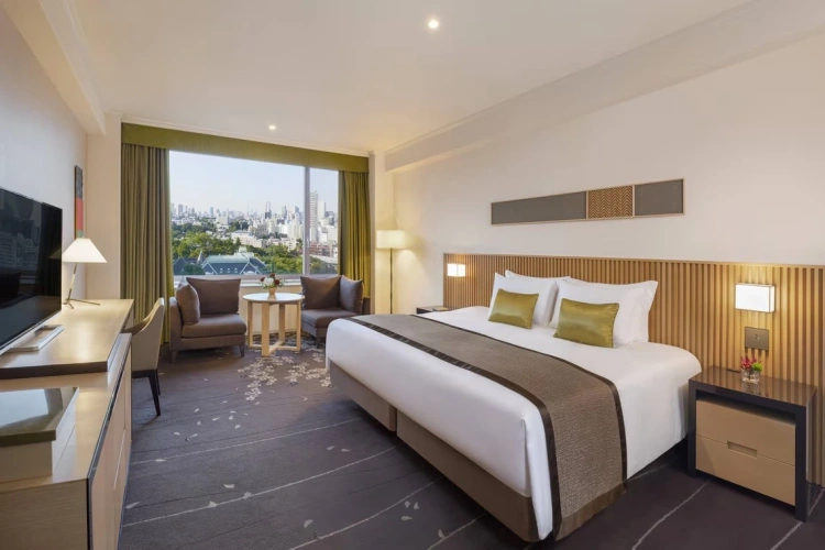 Deluxe Double room