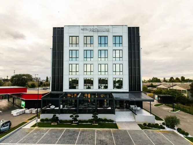 Premium Hotel - Novi Sad
