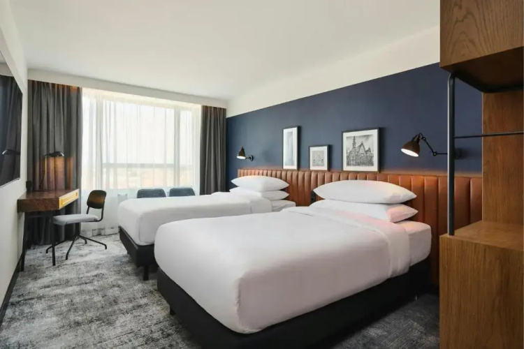 Four Points by Sheraton Wroclaw