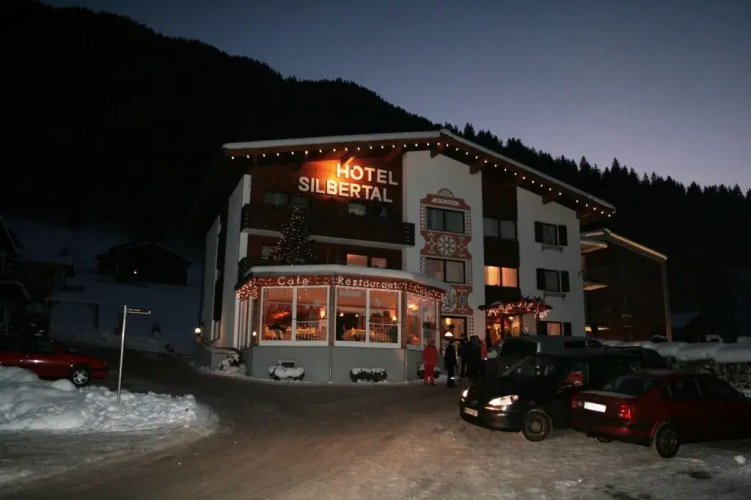Hotel Silbertal